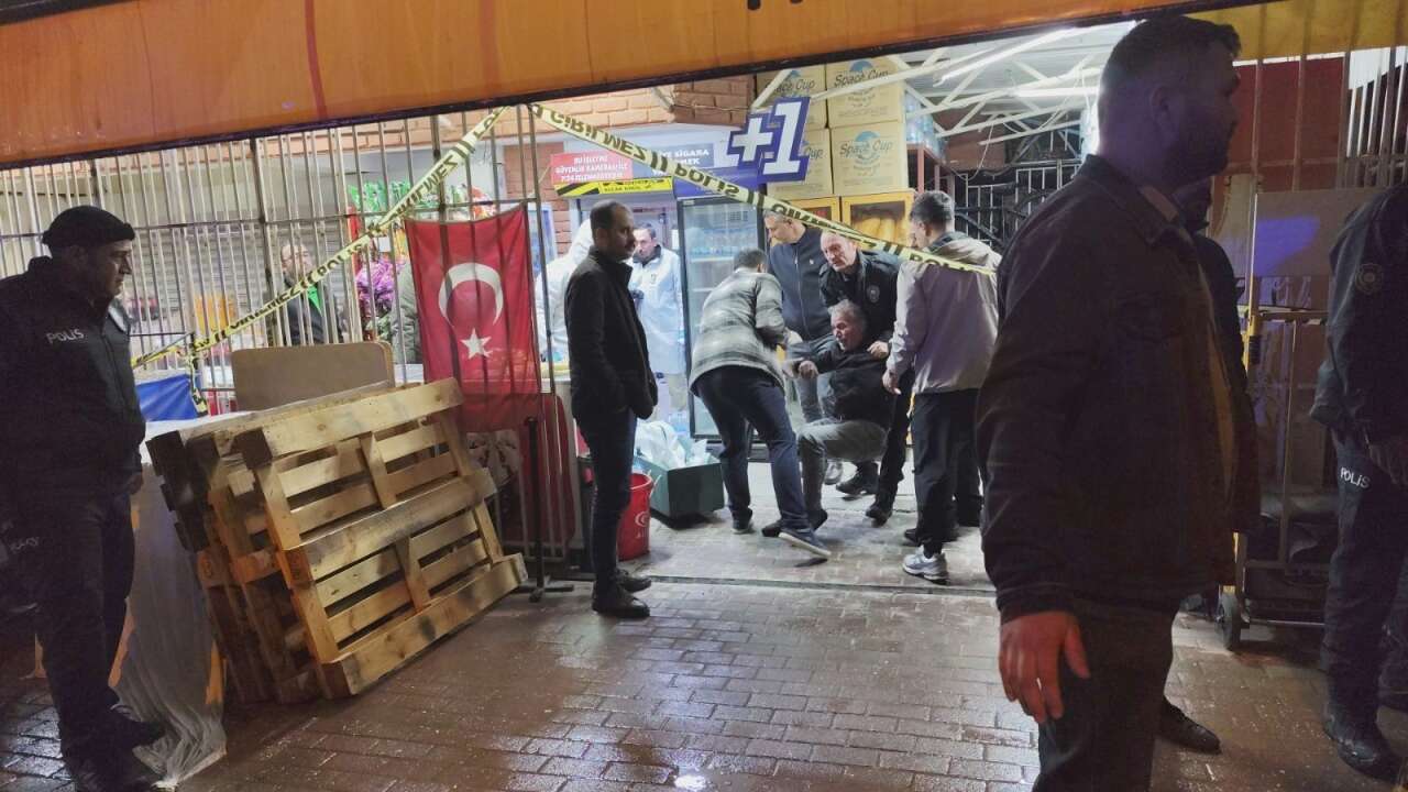 Marketteki kavga cinayetle bitti! Hasan Şimşek hayatını kaybetti 9